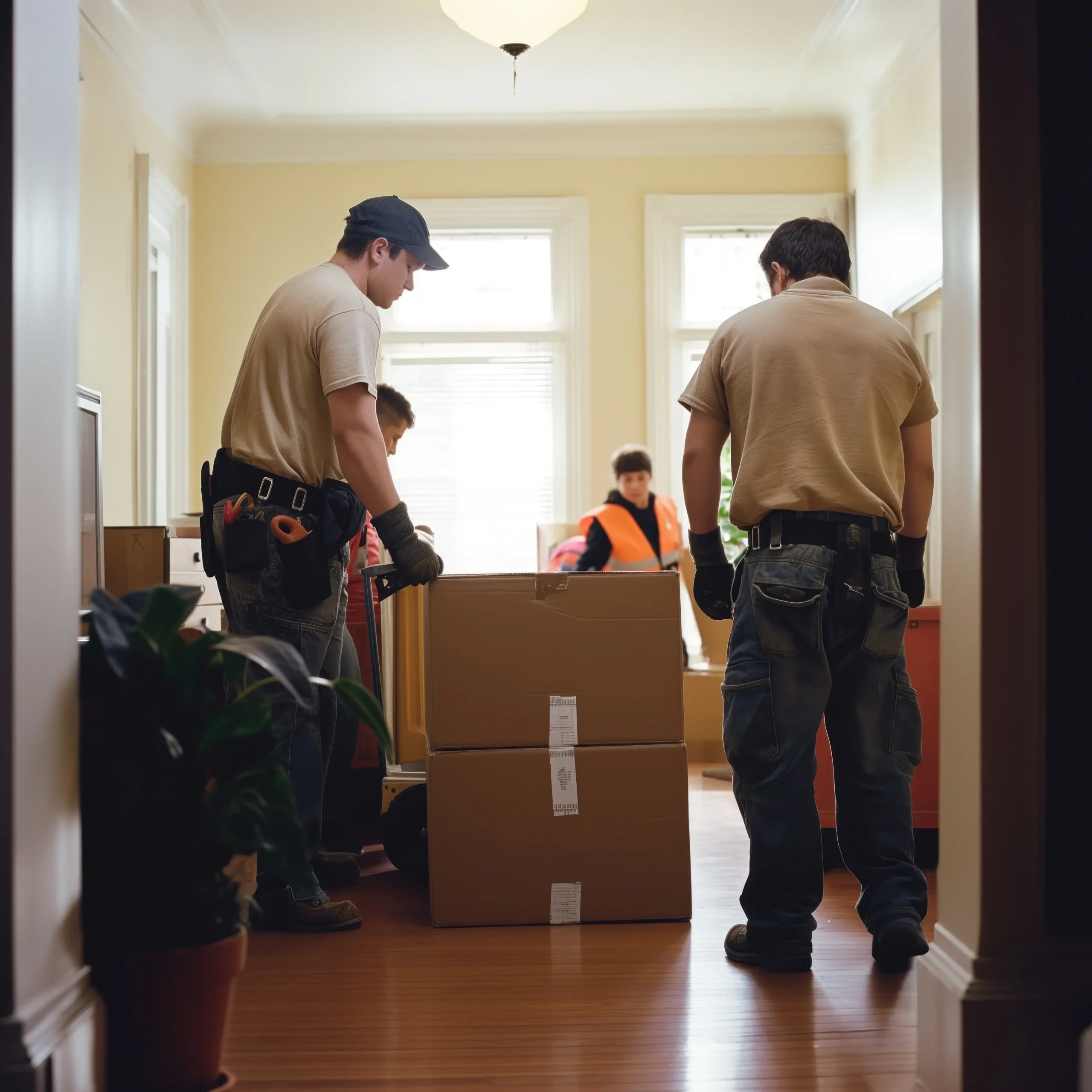 apartment movers in abu dhabi